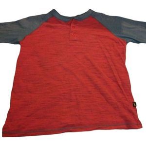 Lee Boys Shirt Size M (10-12)